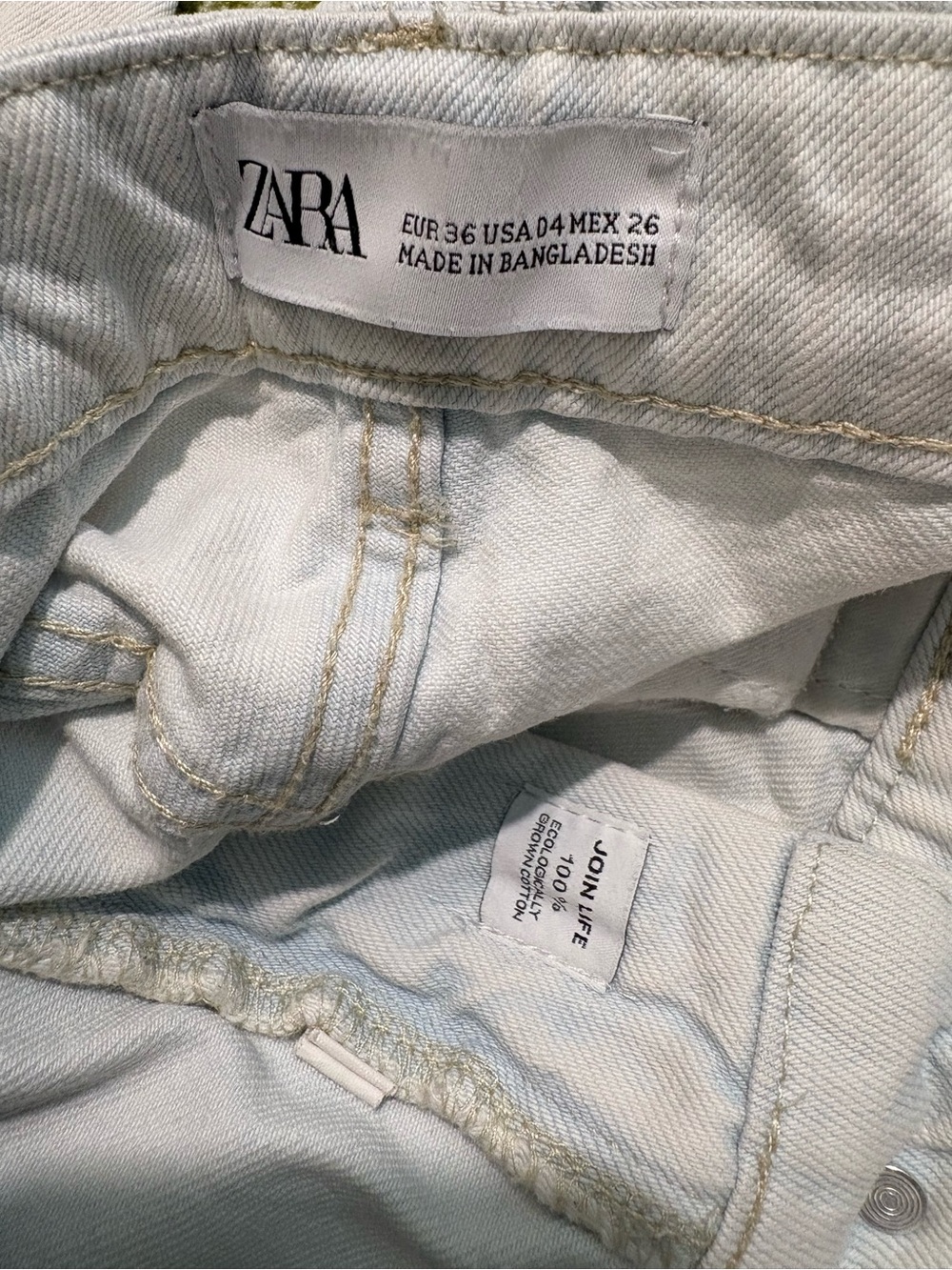 Zara Jeans - Picture 8 of 8
